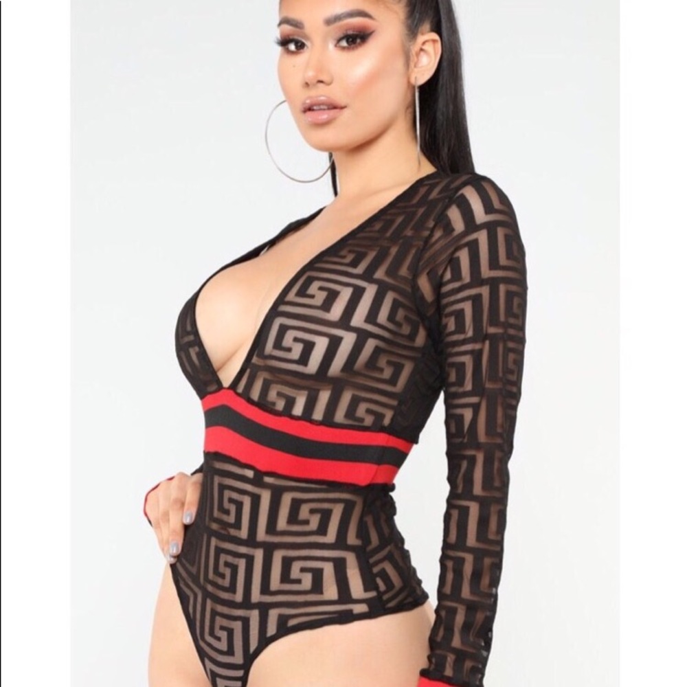 Bodysuit ♥️♣️